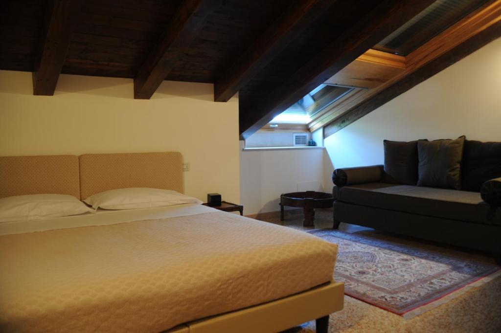 Al Melograno - Room & Breakfast ボローニャ 部屋 写真